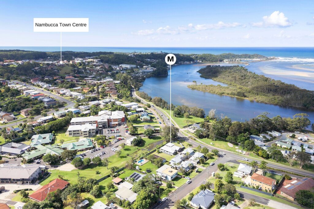 Sold - 24 Riverside Drive - New Property in Nambucca Heads - Real Estate by Adam Jones