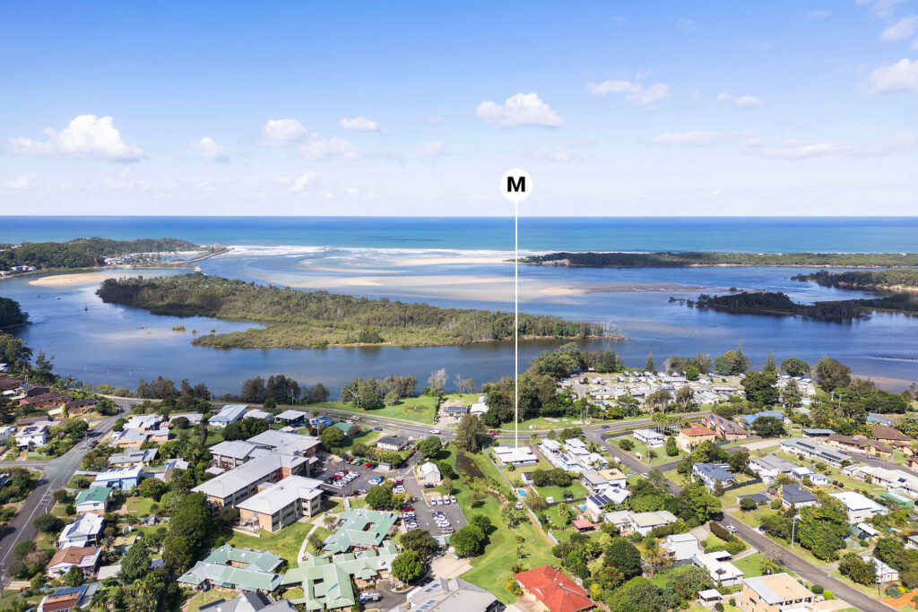 Sold - 24 Riverside Drive - New Property in Nambucca Heads - Real Estate by Adam Jones