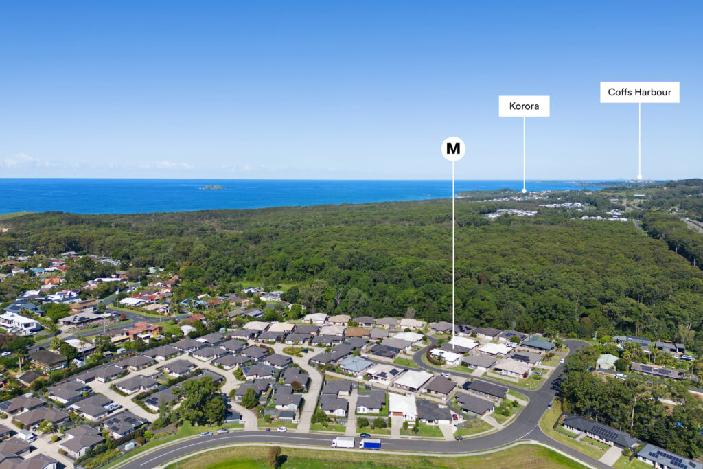 Sold - 8 Stingray Creek Road - New Property in Moonee Beach - Real Estate by Tom Coombes