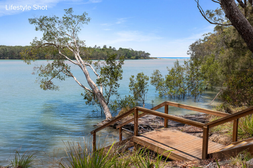 Sold - 8 Stingray Creek Road - New Property in Moonee Beach - Real Estate by Tom Coombes