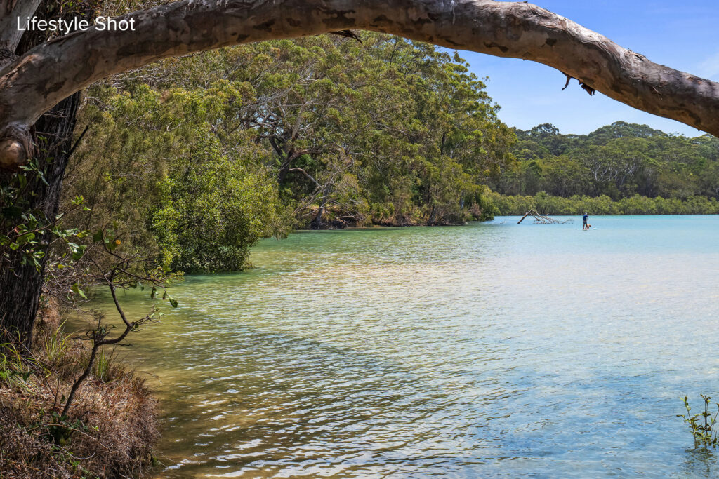 Sold - 8 Stingray Creek Road - New Property in Moonee Beach - Real Estate by Tom Coombes