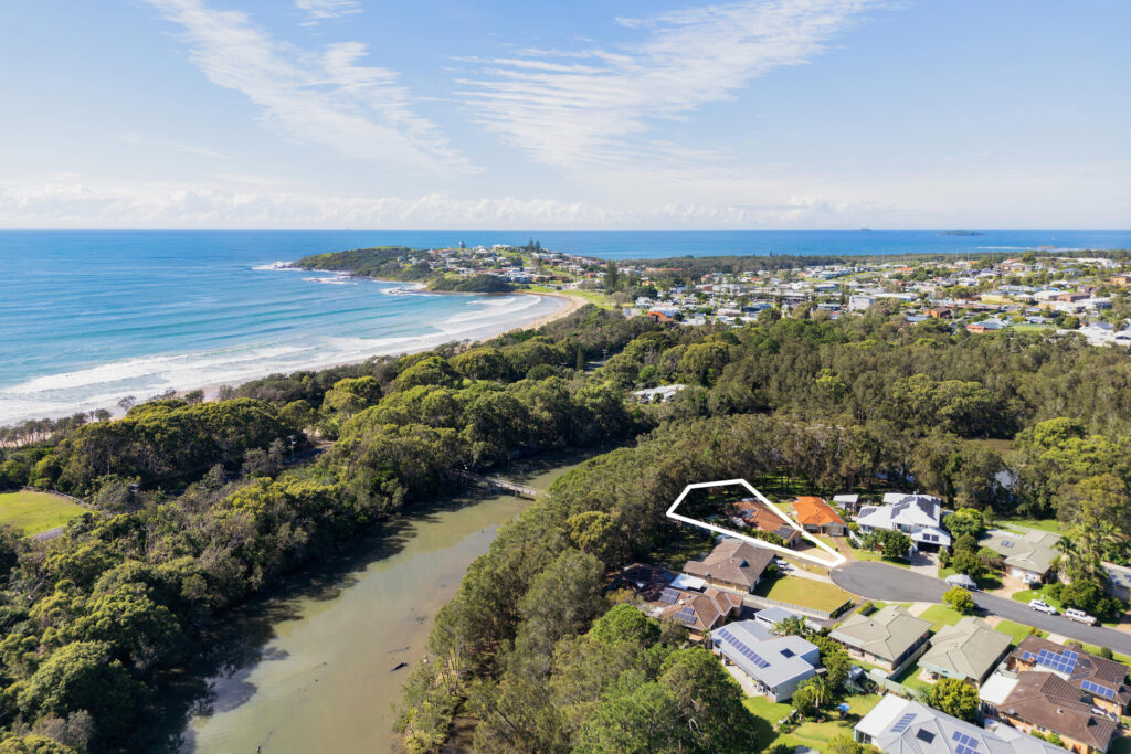 Sold - 60 Melaleuca Avenue - New Property in Woolgoolga - Real Estate by John Hall