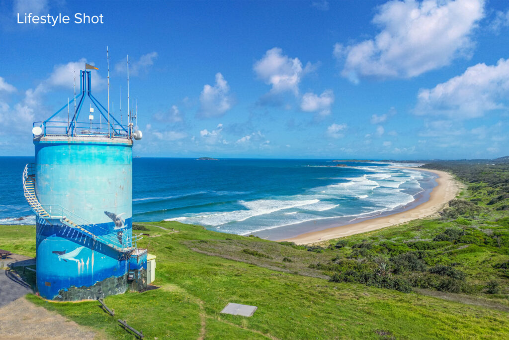Sold - 60 Melaleuca Avenue - New Property in Woolgoolga - Real Estate by John Hall