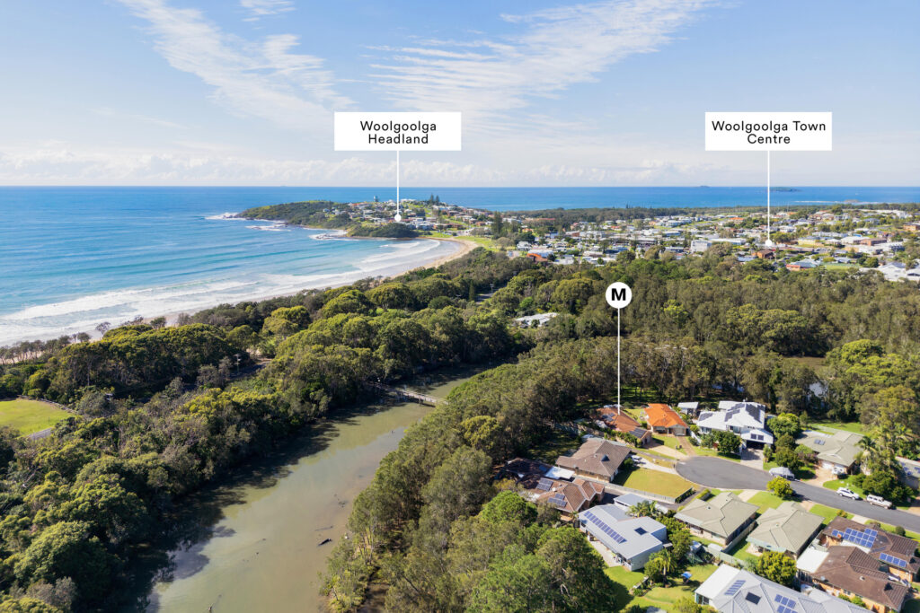 Sold - 60 Melaleuca Avenue - New Property in Woolgoolga - Real Estate by John Hall
