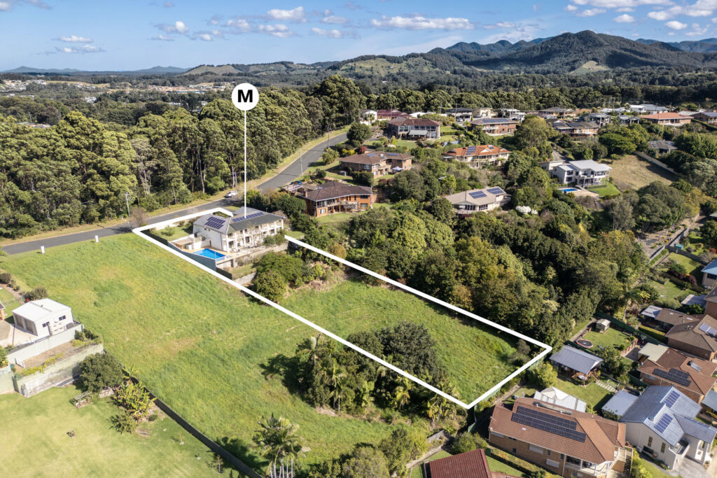 Sold - 17 Kratz Drive - New Property in Coffs Harbour - Real Estate by John Hall