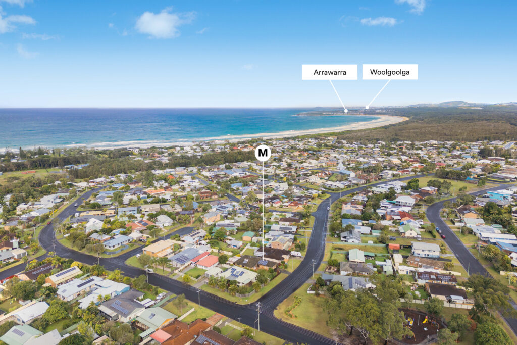 Sold - 3 Eileen Drive - New Property in Corindi Beach - Real Estate by Tom Coombes