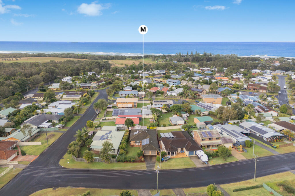 Sold - 3 Eileen Drive - New Property in Corindi Beach - Real Estate by Tom Coombes