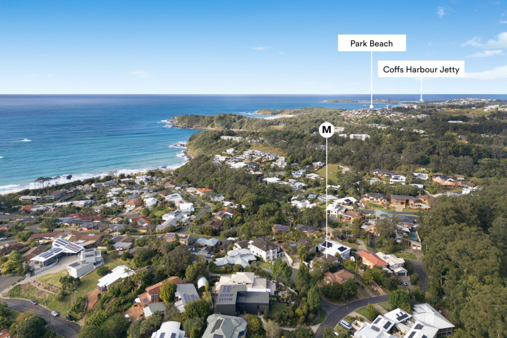 Sold - 2 Melrose Place - New Property in Korora - Real Estate by John Hall