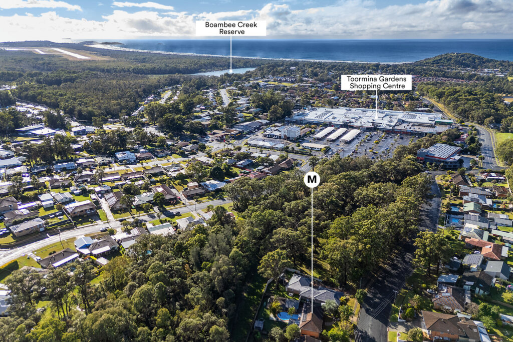 Sold - 18 Amaroo Crescent - New Property in Toormina - Real Estate by Shayne Long