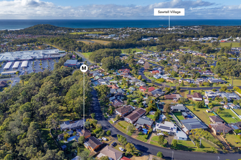 Sold - 18 Amaroo Crescent - New Property in Toormina - Real Estate by Shayne Long