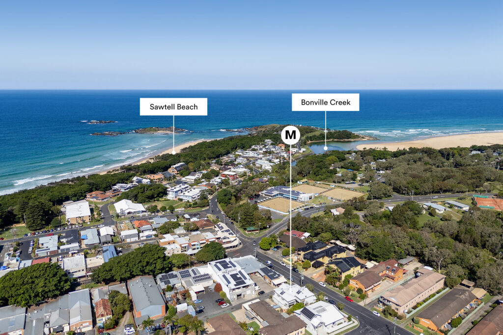 Sold - 2/60 Boronia Street - New Property in Sawtell - Real Estate by Shayne Long