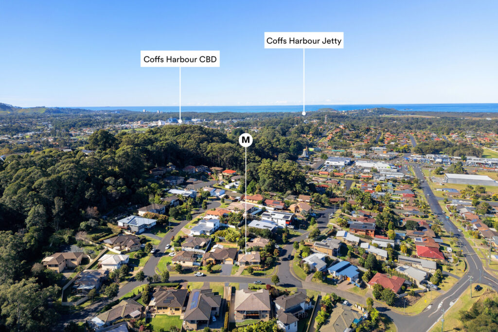 Sold - 5 Patmos Drive - New Property in North Boambee Valley - Real Estate by McGrath Coffs