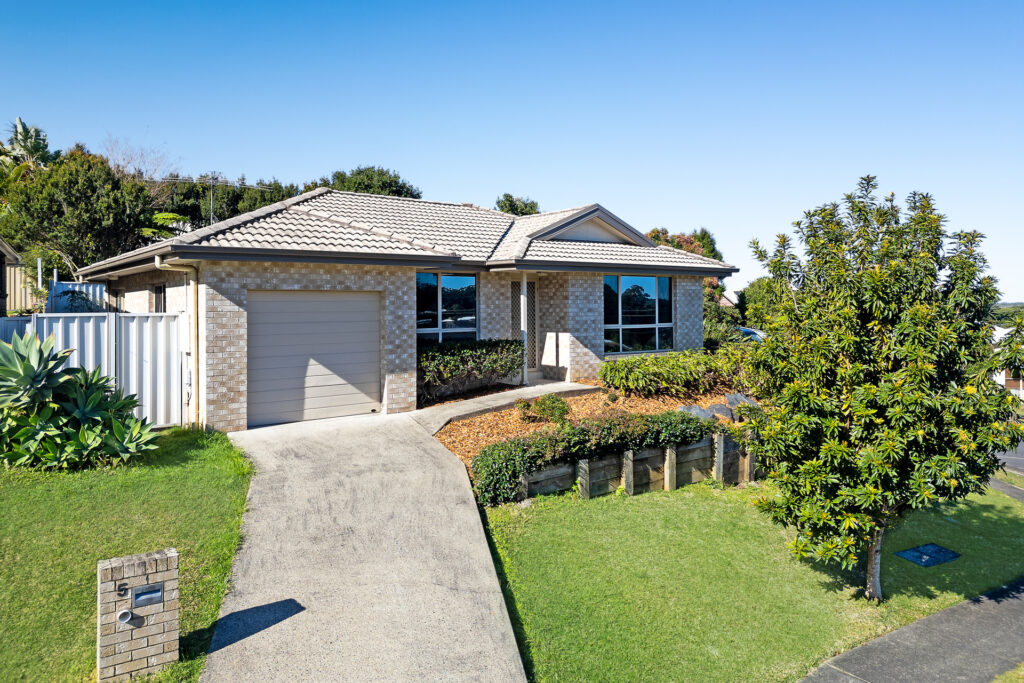 Sold - 5 Patmos Drive - New Property in North Boambee Valley - Real Estate by McGrath Coffs