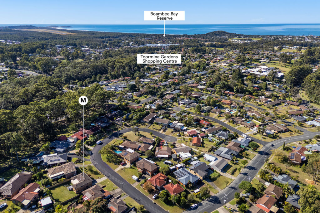 Sold - 6 McGregor Close - New Property in Toormina - Real Estate by Shayne Long