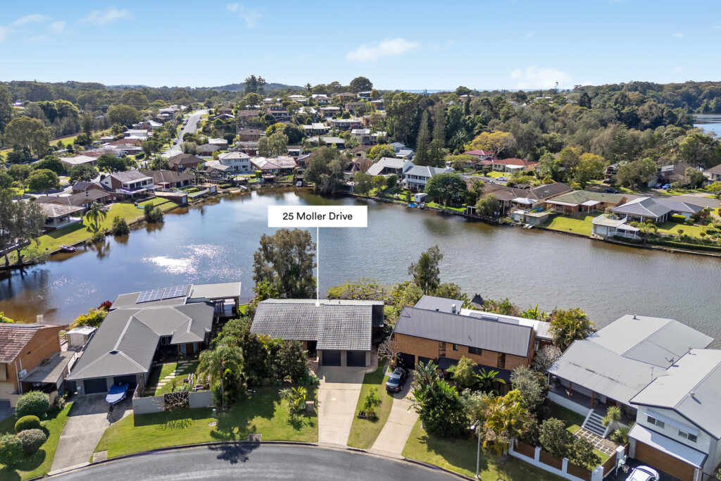 Sold - 25 Moller Drive - New Property in Sawtell - Real Estate by Shayne Long