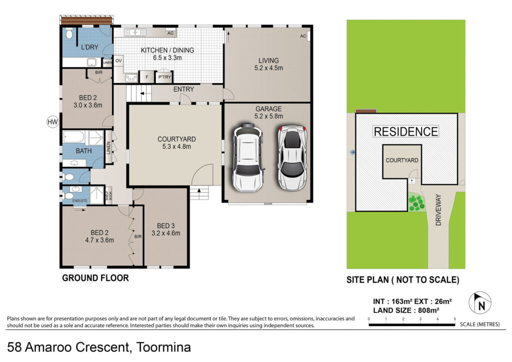 Sold - 58 Amaroo Crescent - New Property in Toormina - Real Estate by Shayne Long