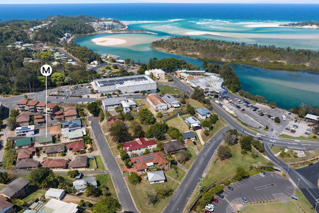 Sold - 4A Bank Street - New Property in Nambucca Heads - Real Estate by Ashlee Downton
