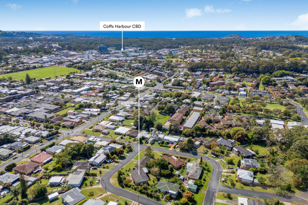 Sold - 40 Pitt Square - New Property in Coffs Harbour - Real Estate by Shayne Long