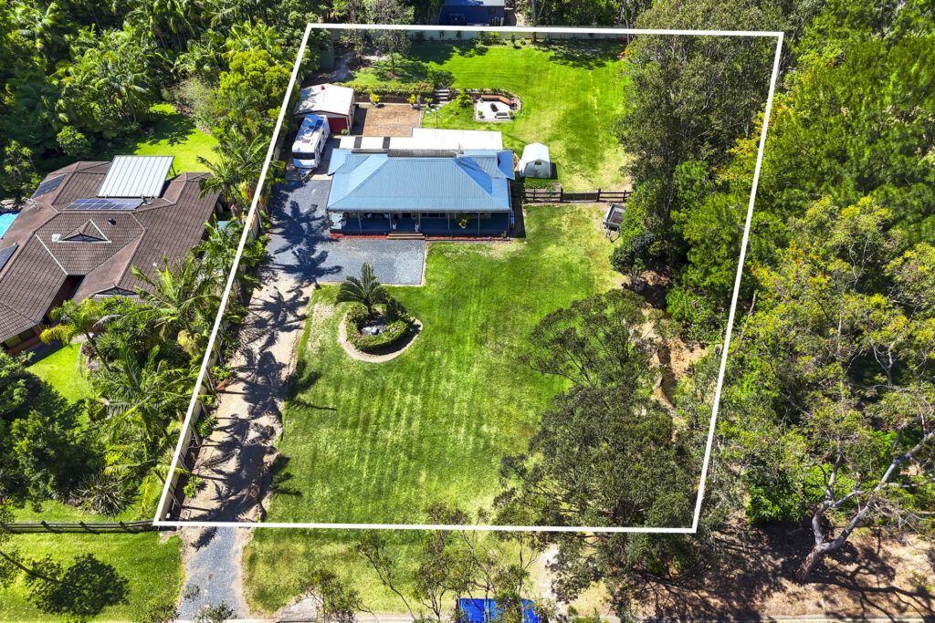 Sold - 4 Topaz Drive - New Property in Emerald Beach - Real Estate by John Hall