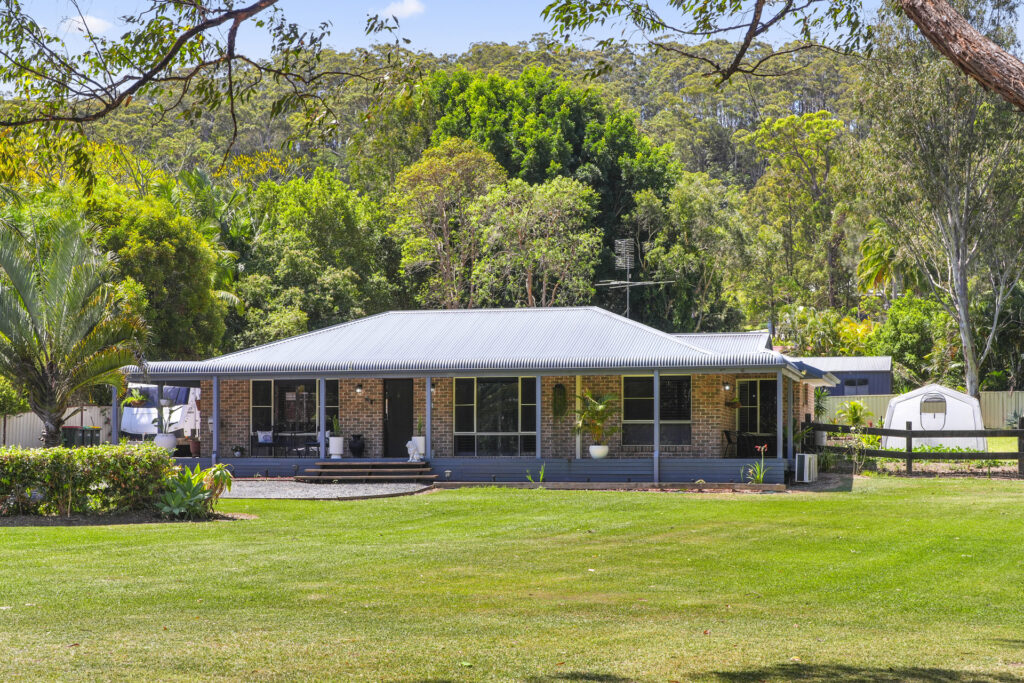 Sold - 4 Topaz Drive - New Property in Emerald Beach - Real Estate by John Hall