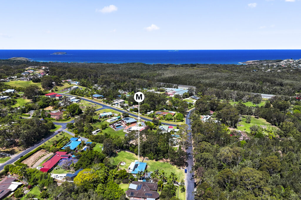 Sold - 4 Topaz Drive - New Property in Emerald Beach - Real Estate by John Hall