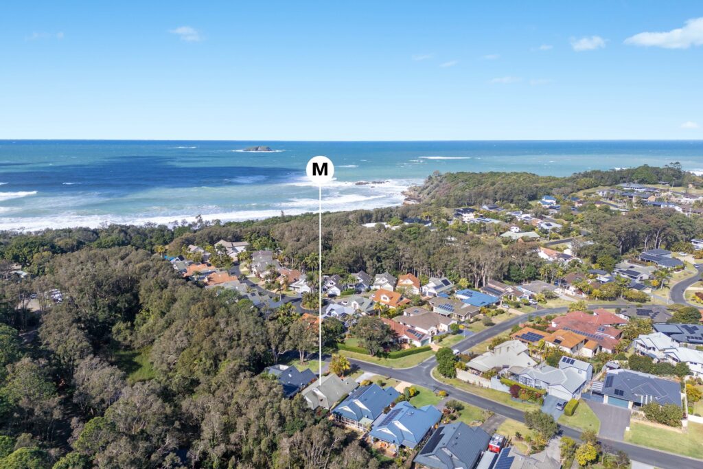 Sold - 37 Crystal Drive - New Property in Sapphire Beach - Real Estate by McGrath Coffs