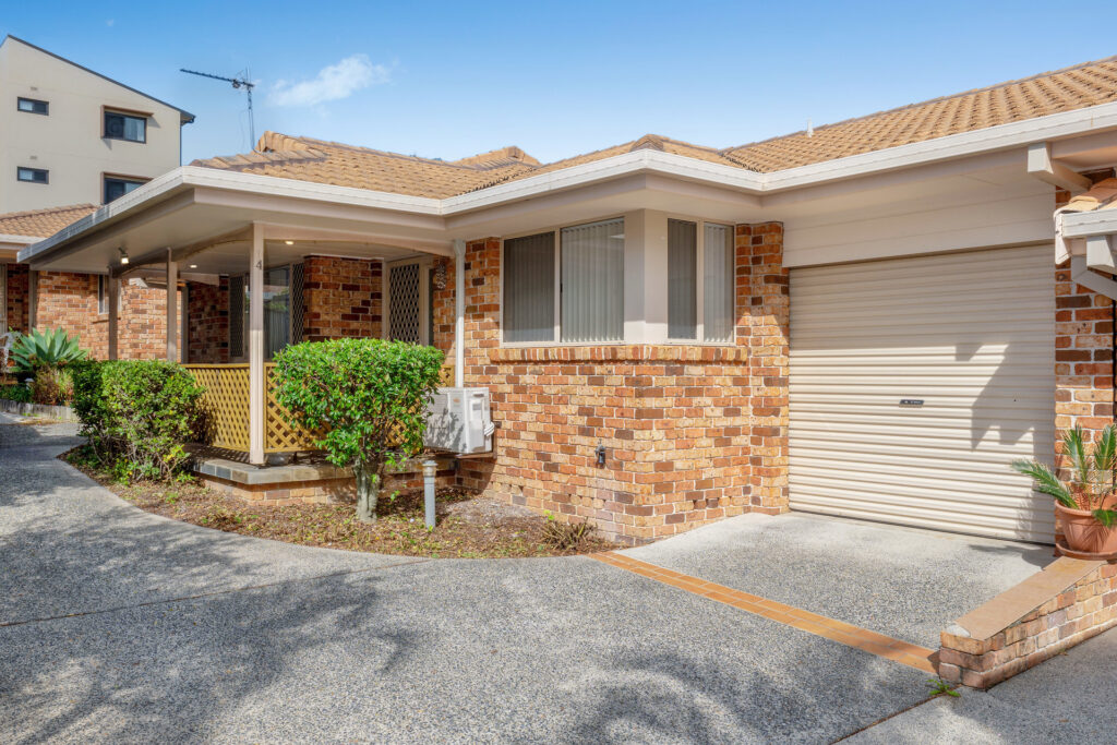 Sold - 4/16 Hill Street - New Property in Coffs Harbour - Real Estate by McGrath Coffs