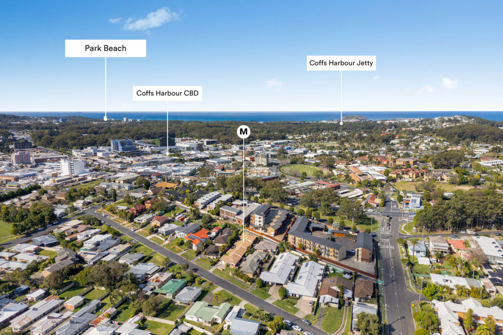 Sold - 4/16 Hill Street - New Property in Coffs Harbour - Real Estate by McGrath Coffs