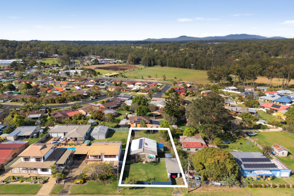 Sold - 27 Old Coast Road - New Property in Nambucca Heads - Real Estate by Adam Jones