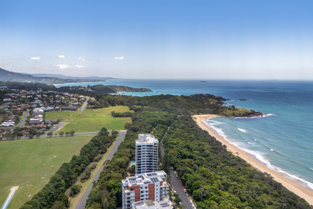 Sold - 1004/121 Ocean Parade - New Property in Coffs Harbour - Real Estate by Lana Burrows
