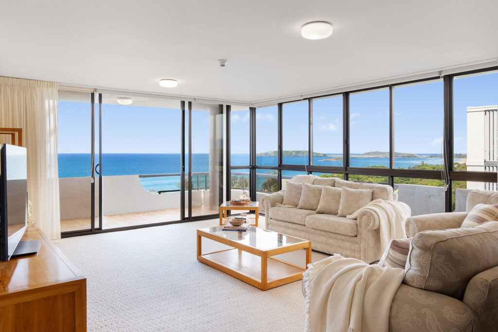 1004/121 Ocean Parade, Coffs Harbour