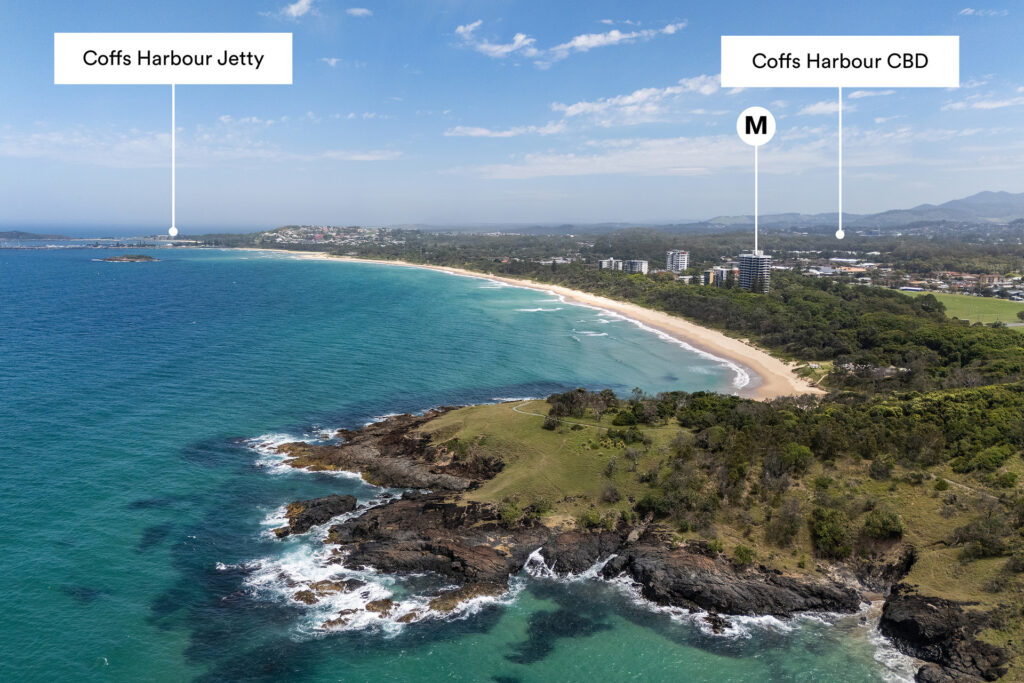 Sold - 1004/121 Ocean Parade - New Property in Coffs Harbour - Real Estate by Lana Burrows