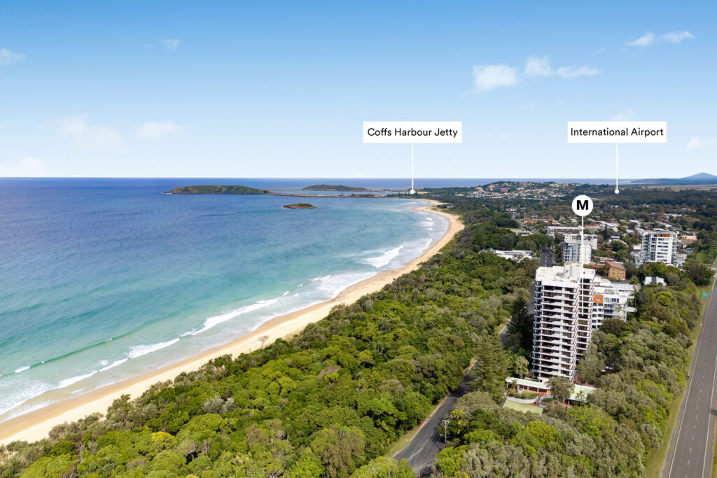 Sold - 1004/121 Ocean Parade - New Property in Coffs Harbour - Real Estate by Lana Burrows