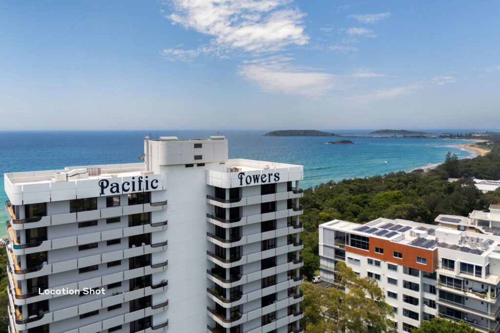 Sold - 1004/121 Ocean Parade - New Property in Coffs Harbour - Real Estate by Lana Burrows