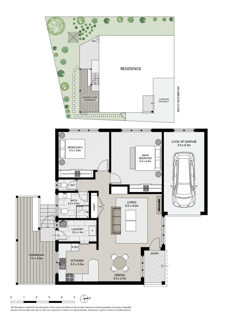 Sold - 2/7 McGregor Close - New Property in Toormina - Real Estate by Shayne Long