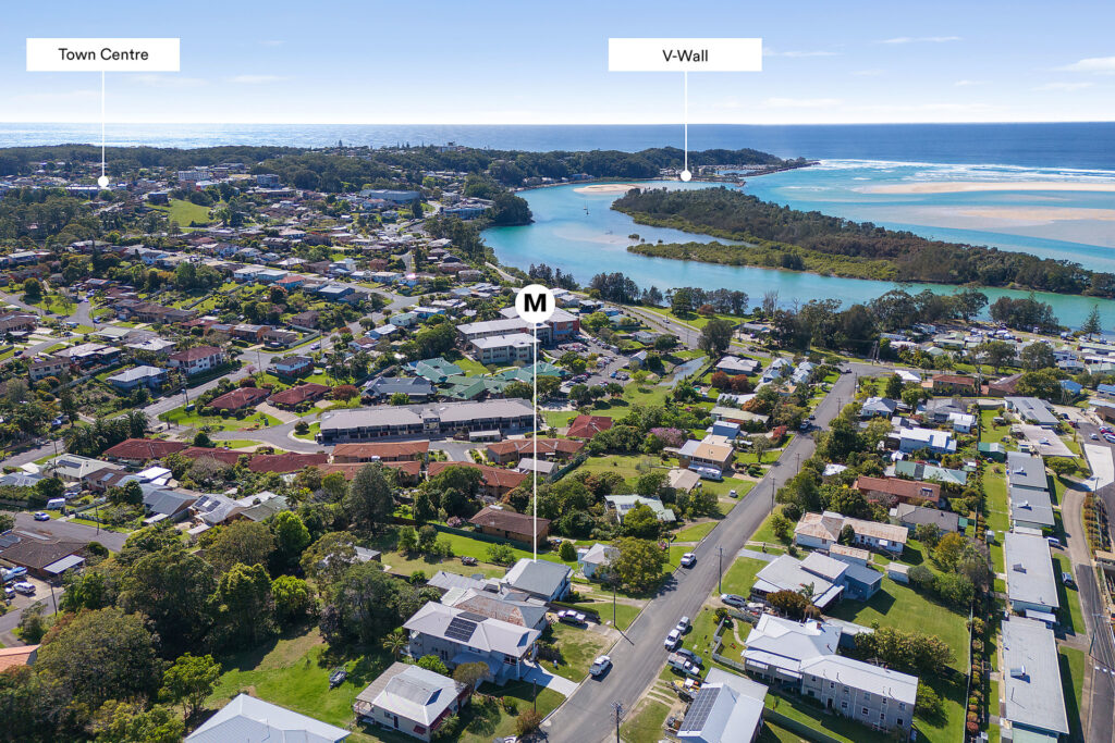 Sold - 22 Seaview Street - New Property in Nambucca Heads - Real Estate by Adam Jones