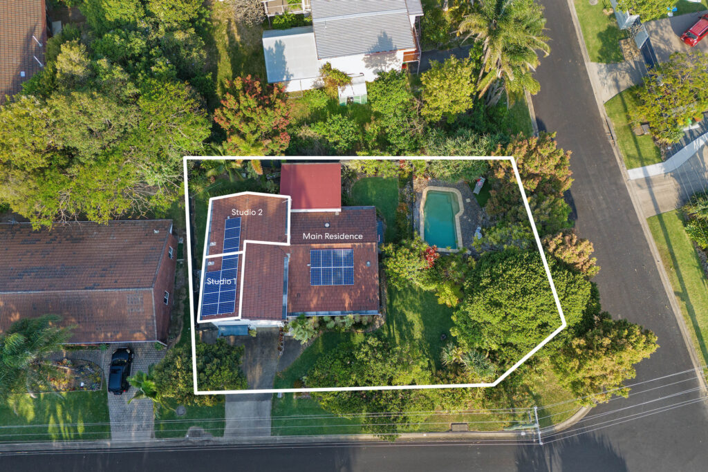 Sold - 2 Lakeside Drive - New Property in Sapphire Beach - Real Estate by Tom Coombes