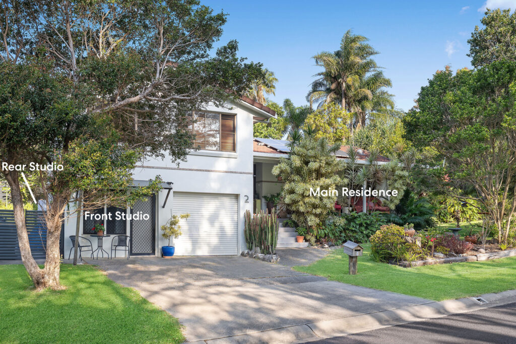 Sold - 2 Lakeside Drive - New Property in Sapphire Beach - Real Estate by Tom Coombes