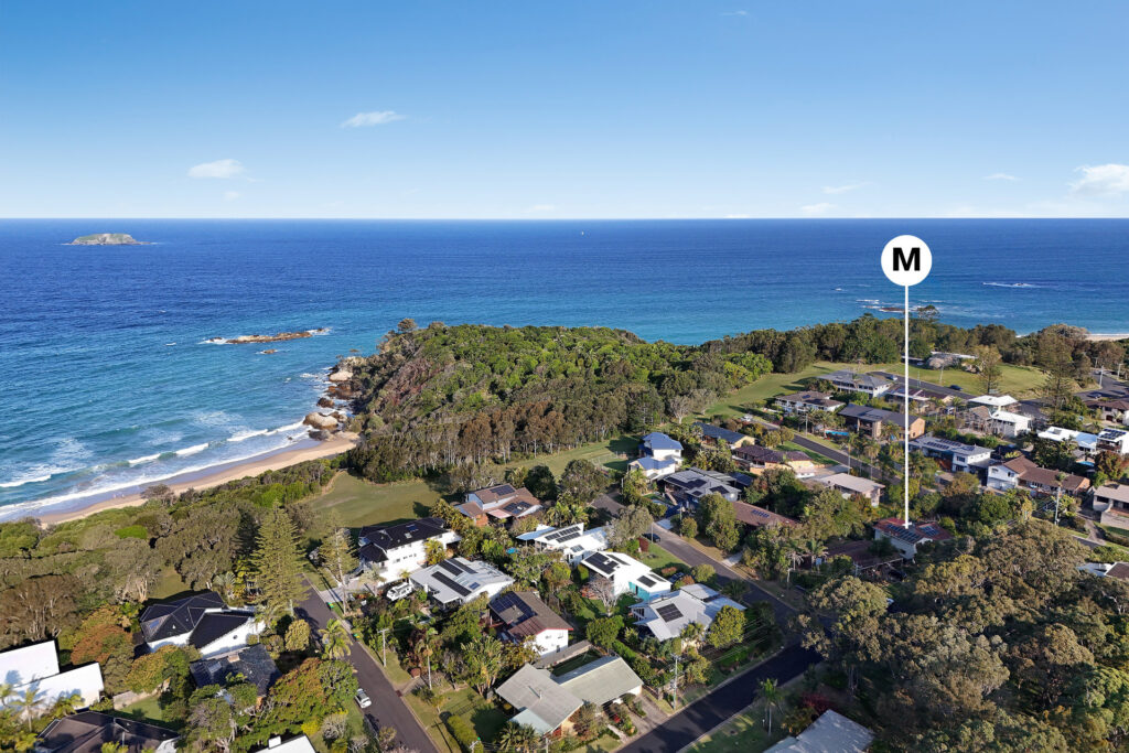 Sold - 2 Lakeside Drive - New Property in Sapphire Beach - Real Estate by Tom Coombes
