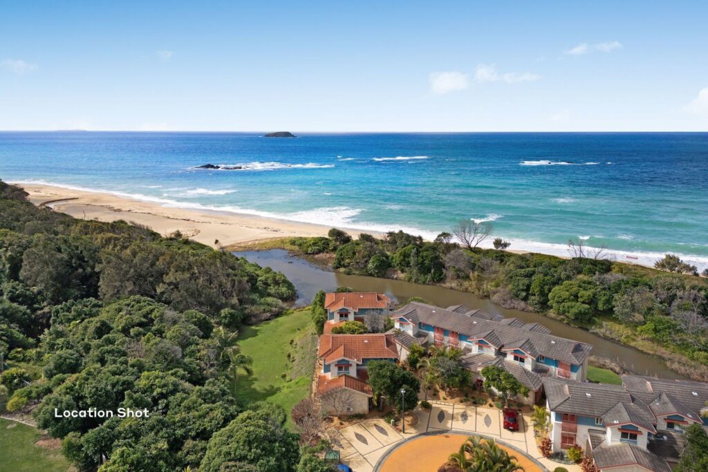 Sold - 45/94 Solitary Islands Way - New Property in Sapphire Beach - Real Estate by Tom Coombes