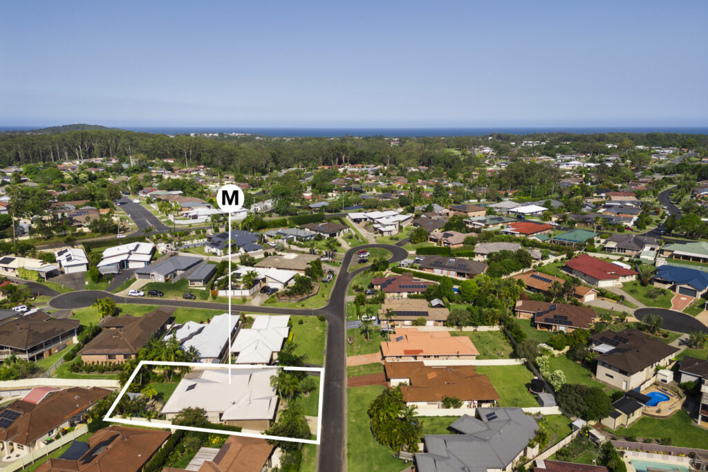 Sold - 15 Sabal Drive - New Property in Sawtell - Real Estate by Troy Pinder