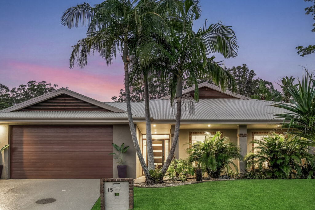 Sold - 15 Sabal Drive - New Property in Sawtell - Real Estate by Troy Pinder