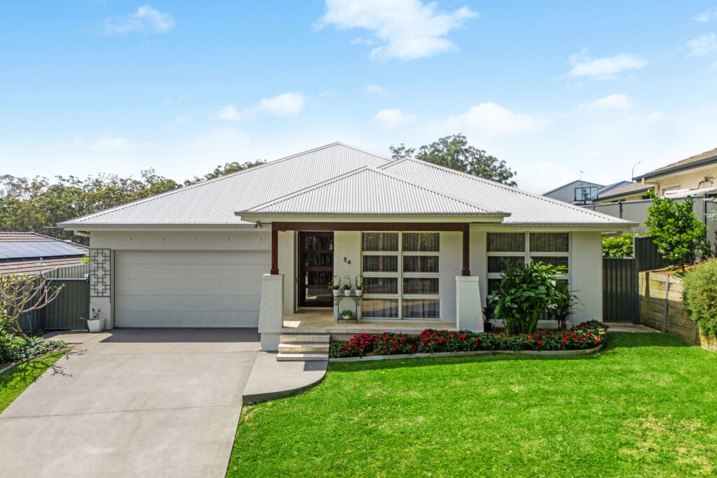 Sold - 54 Mimiwali Drive - New Property in Bonville - Real Estate by Rebecca Harrington