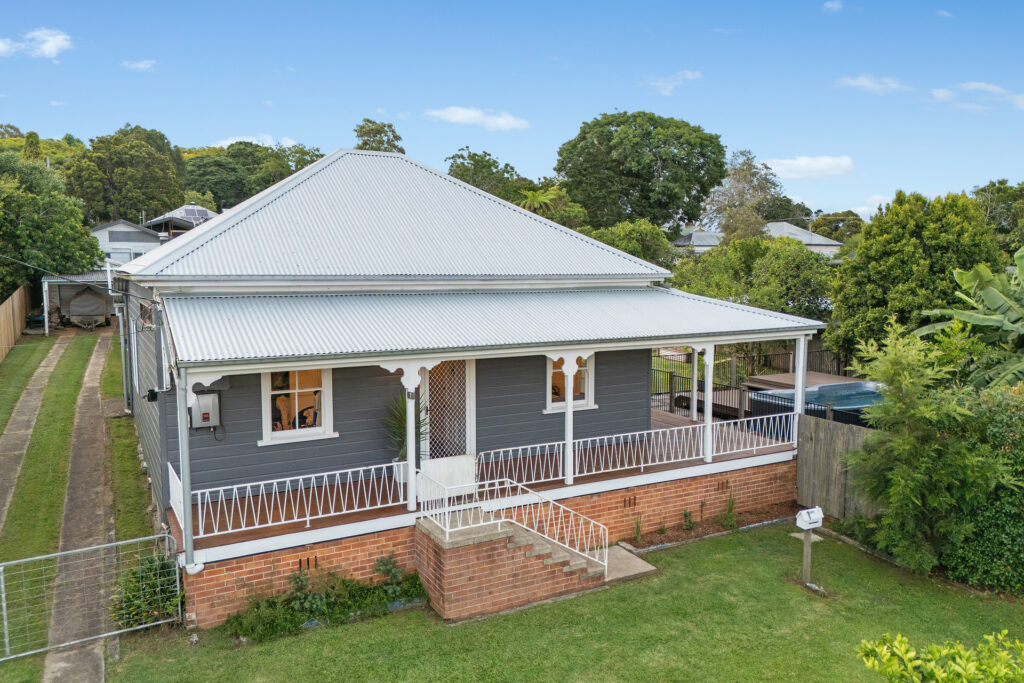 Sold - 1 West Street - New Property in Bellingen - Real Estate by Troy Pinder