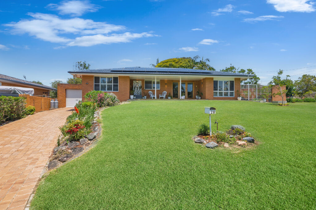 26 Tindara Drive, Sawtell