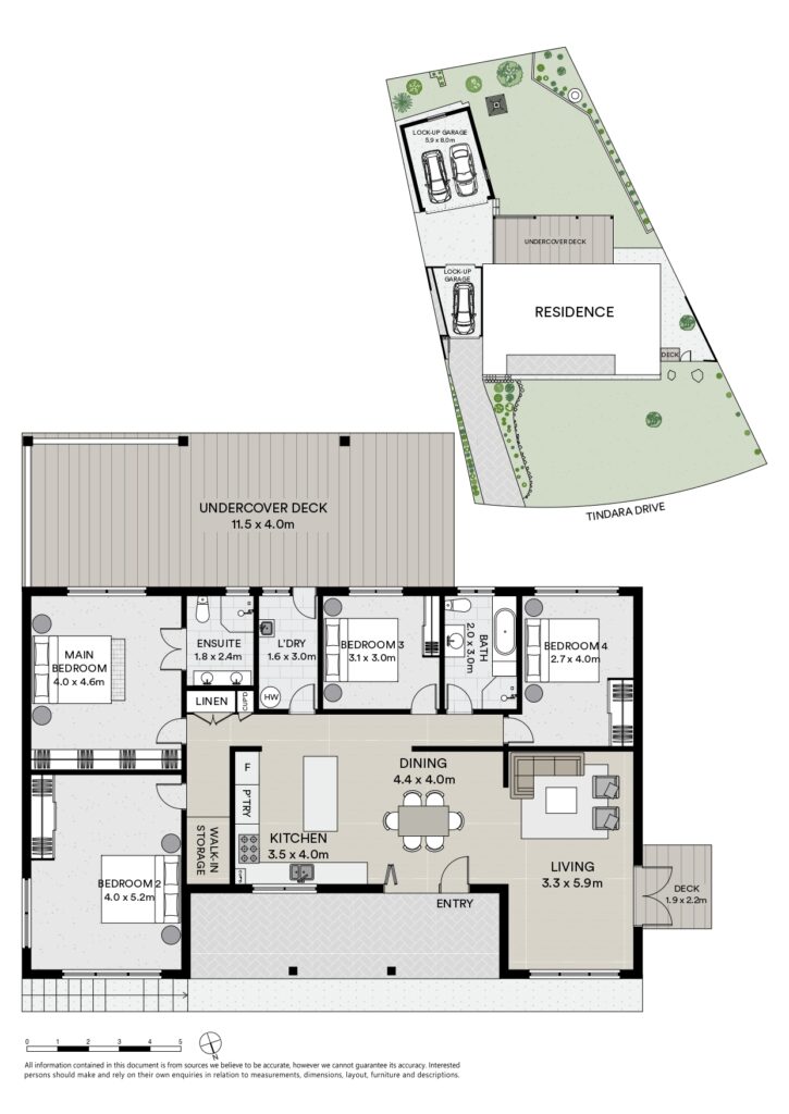 Sold - 26 Tindara Drive - New Property in Sawtell - Real Estate by Shayne Long