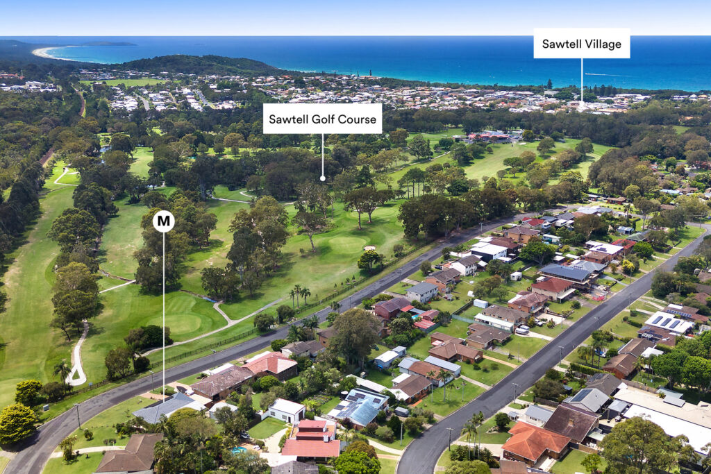 Sold - 26 Tindara Drive - New Property in Sawtell - Real Estate by Shayne Long