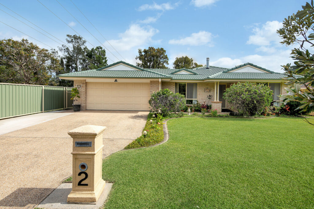 Sold - 2 Lake Court - New Property in Urunga - Real Estate by Shayne Long
