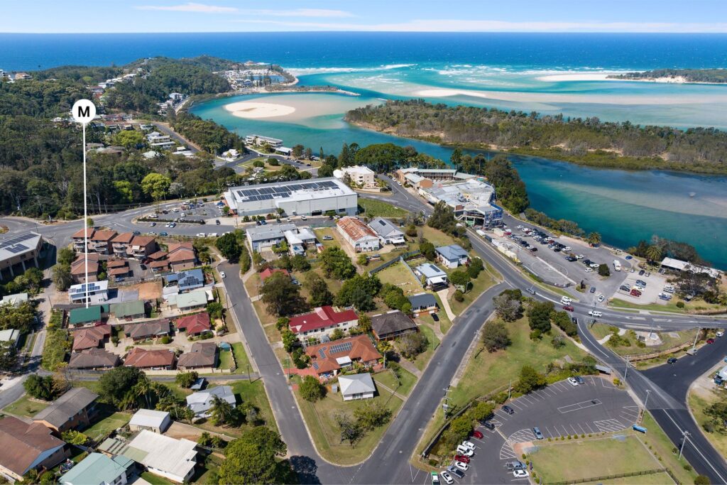 Sold - 4B Bank Street - New Property in Nambucca Heads - Real Estate by Adam Jones