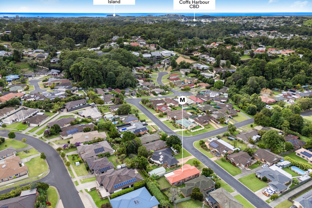 Sold - 17 Merino Drive - New Property in Coffs Harbour - Real Estate by Will Bailey
